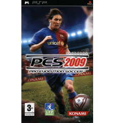 PSP Pro Evolution Soccer...