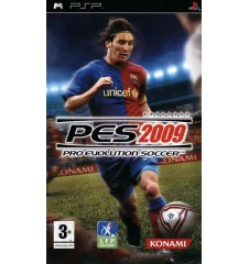 PSP Pro Evolution Soccer 2009 Loose