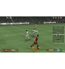 PSP Pro Evolution Soccer 2009 Loose