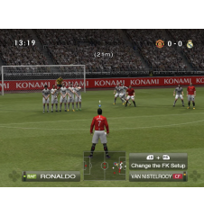 PSP Pro Evolution Soccer 2009 Loose