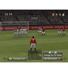 PSP Pro Evolution Soccer 2009 Loose