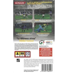 PSP Pro Evolution Soccer 5 Cib