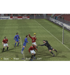 PSP Pro Evolution Soccer 5 Cib
