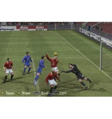 PSP Pro Evolution Soccer 5 Cib