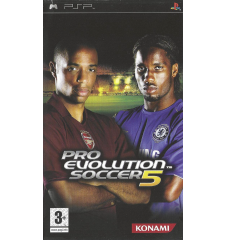 PSP Pro Evolution Soccer 5...