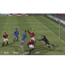 PSP Pro Evolution Soccer 5 Loose
