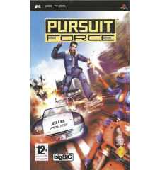 PSP Pursuit Force Cib