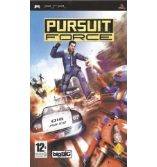 PSP Pursuit Force Cib