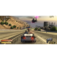 PSP Pursuit Force Cib
