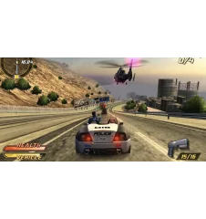 PSP Pursuit Force Cib