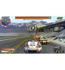 PSP Pursuit Force Cib