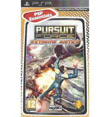 PSP Pursuit Force Extreme...