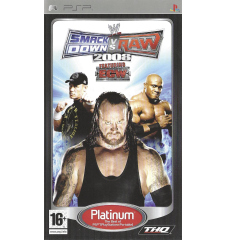 PSP Smackdown Vs Raw 2008...