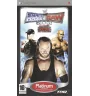 PSP Smackdown Vs Raw 2008 Plat Cib