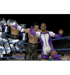 PSP Smackdown Vs Raw 2008 Plat Cib