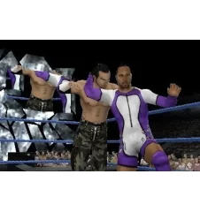 PSP Smackdown Vs Raw 2008 Plat Cib
