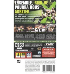 PSP Smackdown Vs Raw 2009 Cib