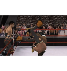 PSP Smackdown Vs Raw 2009 Cib