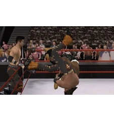 PSP Smackdown Vs Raw 2009 Cib