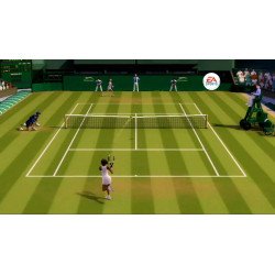 WII Grand Slam Tennis Cib