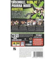 PSP Smackdown Vs Raw 2009 Sn