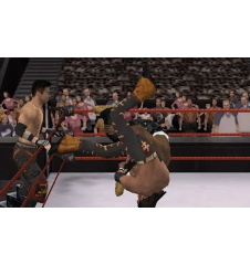 PSP Smackdown Vs Raw 2009 Sn