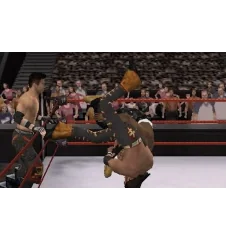 PSP Smackdown Vs Raw 2009 Sn
