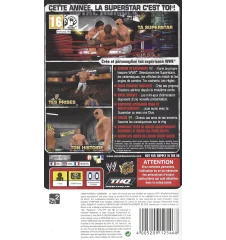 PSP Smackdown Vs Raw 2010 Cib