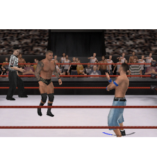 PSP Smackdown Vs Raw 2010 Cib