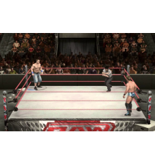 PSP Smackdown Vs Raw 2010 Cib