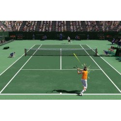 WII Grand Slam Tennis Cib