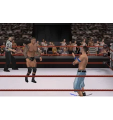 PSP Smackdown Vs Raw 2010 Plat Cib