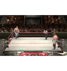 PSP Smackdown Vs Raw 2010 Plat Cib