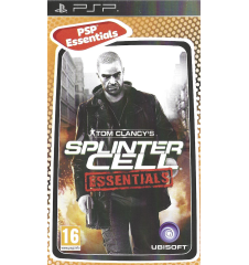 PSP Splinter Cell Essen Cib