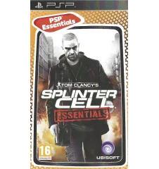 PSP Splinter Cell Essen Cib