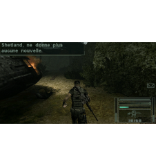 PSP Splinter Cell Essen Cib