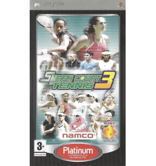 PSP Smash Court Tennis 3...