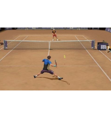 PSP Smash Court Tennis 3 plat Cib