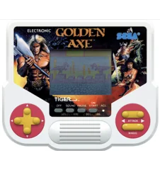 Tiger Golden Axe