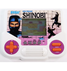 Tiger Shinobi