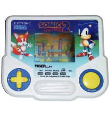 Tiger Sonic 2 The Hedgehog