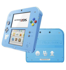 Console 2ds Pokemon