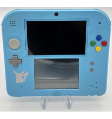 Console 2ds Pokemon