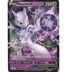 Mewtwo V 030/078