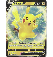 Pikachu V SWSH198