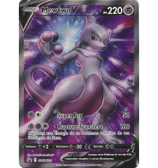 Mewtwo V SWSH229