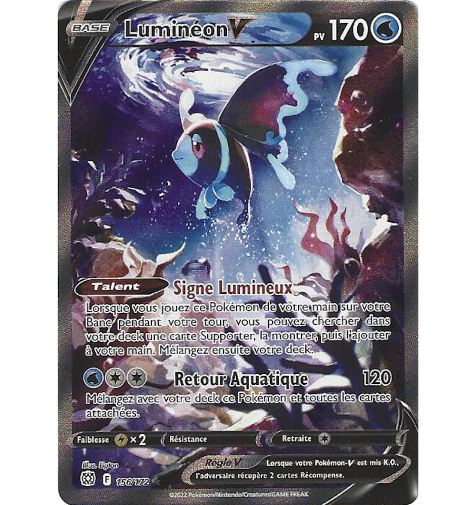 Luminéon V 156/172