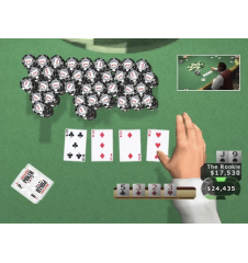 PSP World Series Of Poker Cib