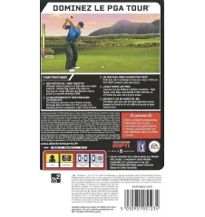 PSP Tiger Woods PGA tour 07 cib