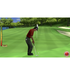 PSP Tiger Woods PGA Tour 07 Cib